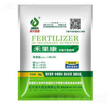 禾果康中量元素肥料-津大肥業(yè)