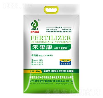10kg禾果康中量元素肥料-津大肥業(yè)