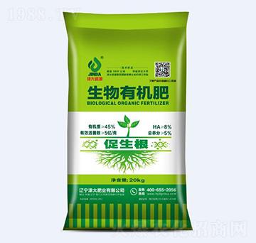 生物有機肥（促生根）-津大肥業(yè)