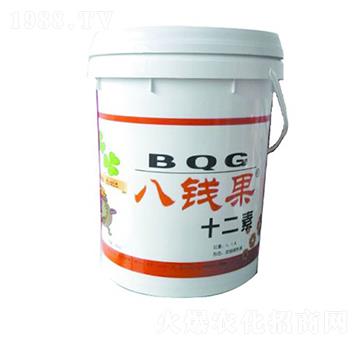 八錢果十二素-華濱生物