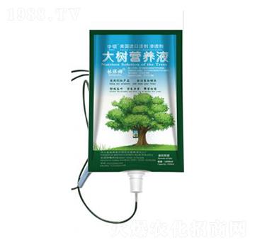 大樹吊袋營養(yǎng)液-林保姆-碩林肥料