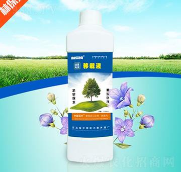 綠籬移栽液-林保姆-碩林肥料