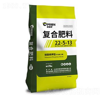 硝酸磷鉀型復合肥料22-5-13-歐普潤-輝耀生物