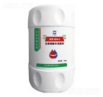 含腐植酸水溶肥料-格喜超動力-糖化實(shí)業(yè)