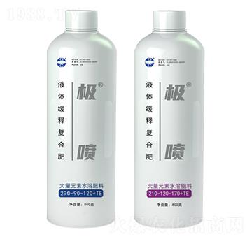 極噴液體緩釋復(fù)合肥-糖化實(shí)業(yè)