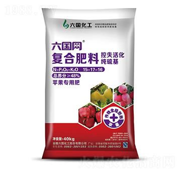 復(fù)合肥料15-17-16-六國(guó)網(wǎng)-六國(guó)化工