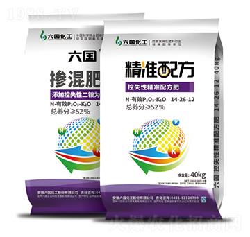 控失長(zhǎng)效摻混肥-六國(guó)化工