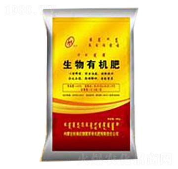 生物有機(jī)肥-蒙厚