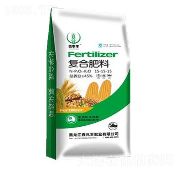 復(fù)合肥料15-15-15-承奕剛肥業(yè)