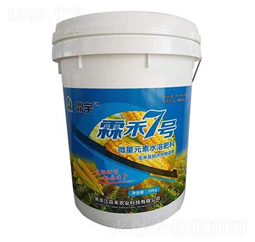 微量元素水溶肥料-霖禾7號-霖禾農(nóng)業(yè)