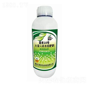 大量元素水溶肥料-霖禾10號-霖禾農(nóng)業(yè)