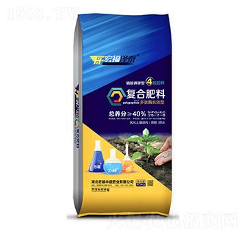 復合肥料25-7-8-宏福中盛