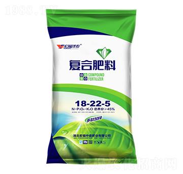 復合肥料18-22-5-宏福中盛
