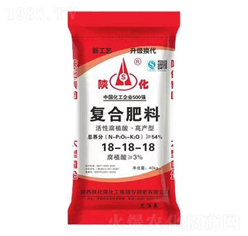 復(fù)合肥料18-18-18-克萊氏