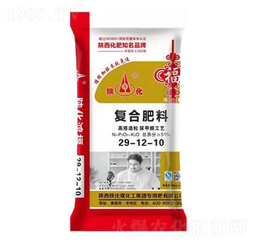 復(fù)合肥料29-12-10-克萊氏