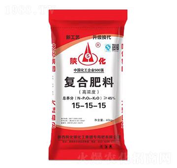 復(fù)合肥料15-15-15-克萊氏