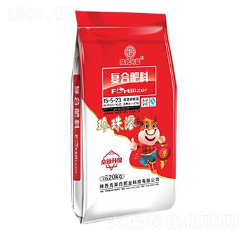 20kg復(fù)合肥料15-5-23-克萊氏