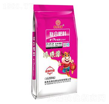 20kg復(fù)合肥料21-21-21-克萊氏