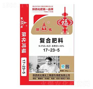 復(fù)合肥料17-23-5-克萊氏