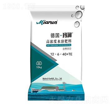 高濃度水溶肥料12-6-40+TE-德國(guó)·瑪潤(rùn)-?，? width=