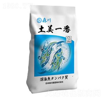 森川含海藻大量元素水溶肥-土美一番-?，? width=