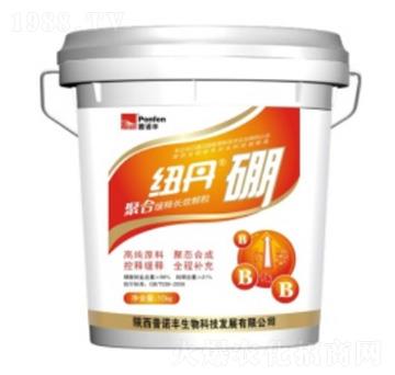 紐丹硼（橙）-普諾豐