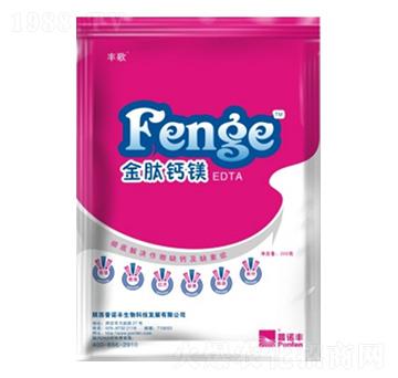 金肽鈣鎂-普諾豐