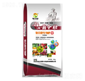 稀土復合微生物肥料-蒙邦益農(nóng)