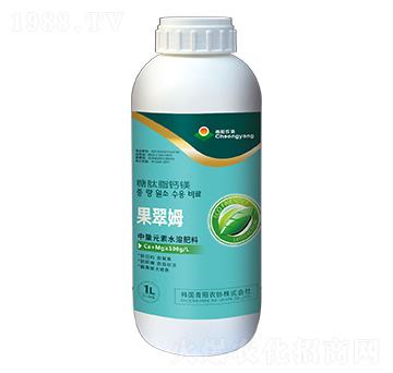 果翠姆中量元素水溶肥料-新沃禾