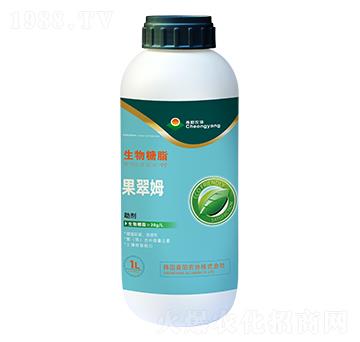 果翠姆生物糖脂-新沃禾