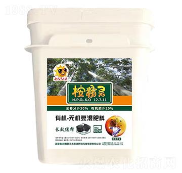 有機(jī)-無(wú)機(jī)復(fù)混肥料-桉精靈-新沃禾