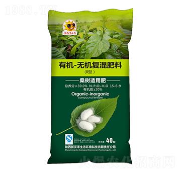 桑樹(shù)適用有機(jī)無(wú)機(jī)復(fù)混肥-新沃禾