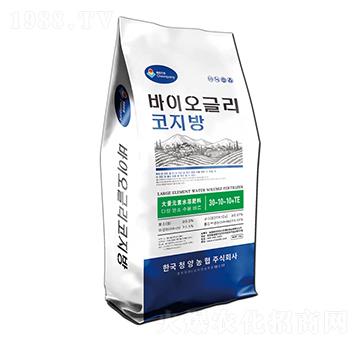 大量元素水溶肥料30-10-10+TE-新沃禾