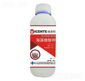 海藻糖醇鉀-新沃禾
