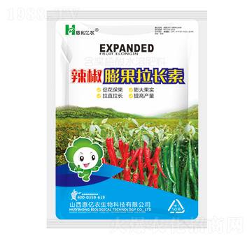 50g辣椒膨果拉長(zhǎng)素-惠億農(nóng)