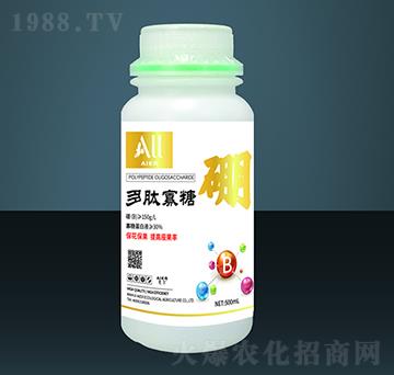 多肽寡糖硼-愛爾生態(tài)