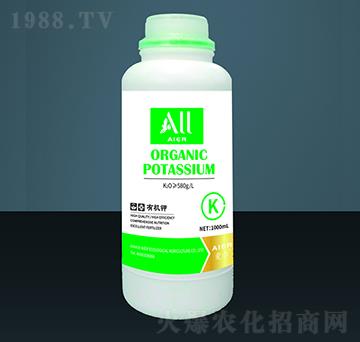 有機鉀-愛爾生態(tài)