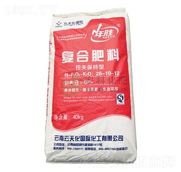 復(fù)合肥料26-10-12-農(nóng)科化肥