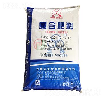 復(fù)合肥料17-17-17-農(nóng)科化肥