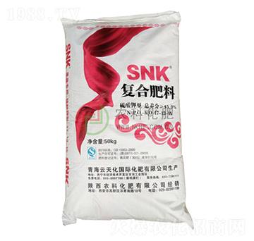 50kg復(fù)合肥料17-13-15-農(nóng)科化肥