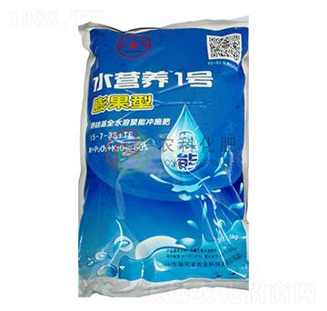 硝硫基全水溶聚能沖施肥-水營養(yǎng)1號-農(nóng)科化肥