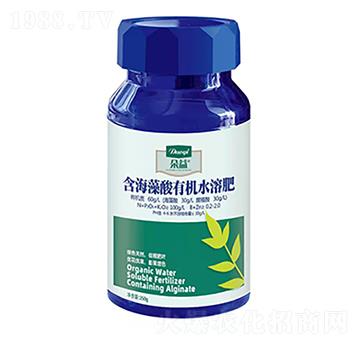 250g含海藻酸有機(jī)水溶肥-朵益農(nóng)業(yè)