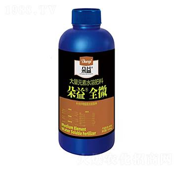 大量元素水溶肥-朵益全微-朵益農(nóng)業(yè)