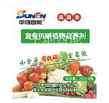 水果專(zhuān)用富有機(jī)硒植物營(yíng)養(yǎng)劑-中地西能