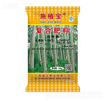桉樹(shù)肥復(fù)混肥料15-6-9-施植寶-沃密碼
