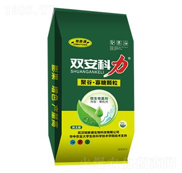 雙安科力聚谷寡糖顆粒-地脈通