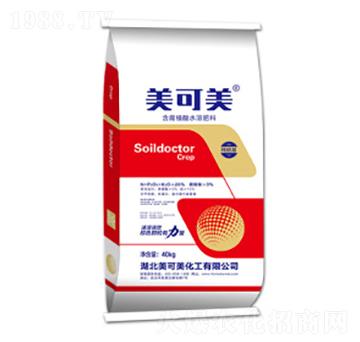 硫氮追施肥N20-美可美