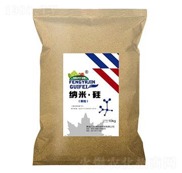 納米·硅肥-沃坤農(nóng)業(yè)