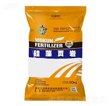 硅藻頁(yè)巖-沃坤農(nóng)業(yè)