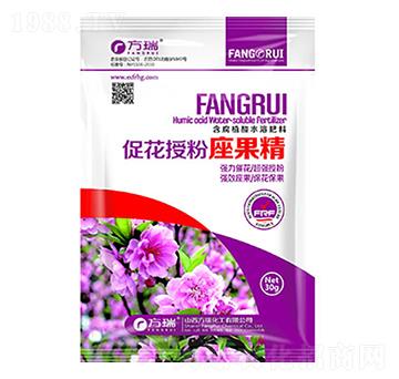 促花授粉座果精-方瑞